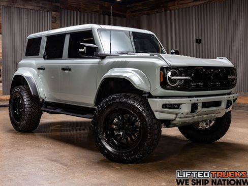 Used 2023 Ford Bronco Raptor image 1