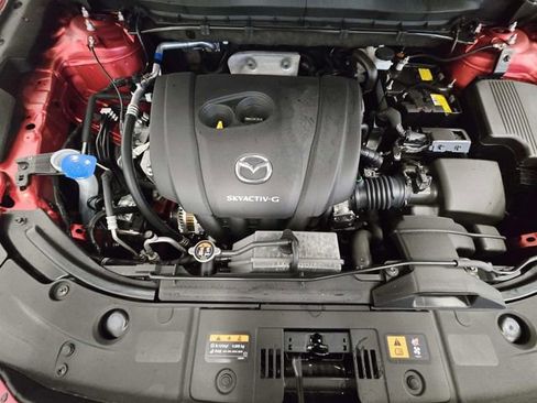 Certified 2025 MAZDA CX-5 AWD 2.5 S image 13