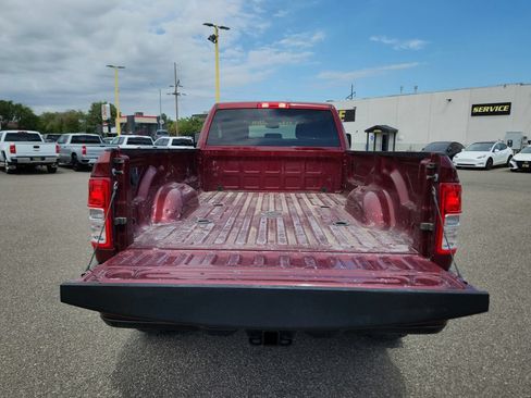 Used 2024 RAM 3500 Big Horn w/ Sport Appearance Package AWD/4WD image 15