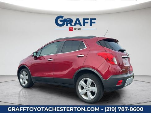 Used 2015 Buick Encore Convenience AWD/4WD image 10