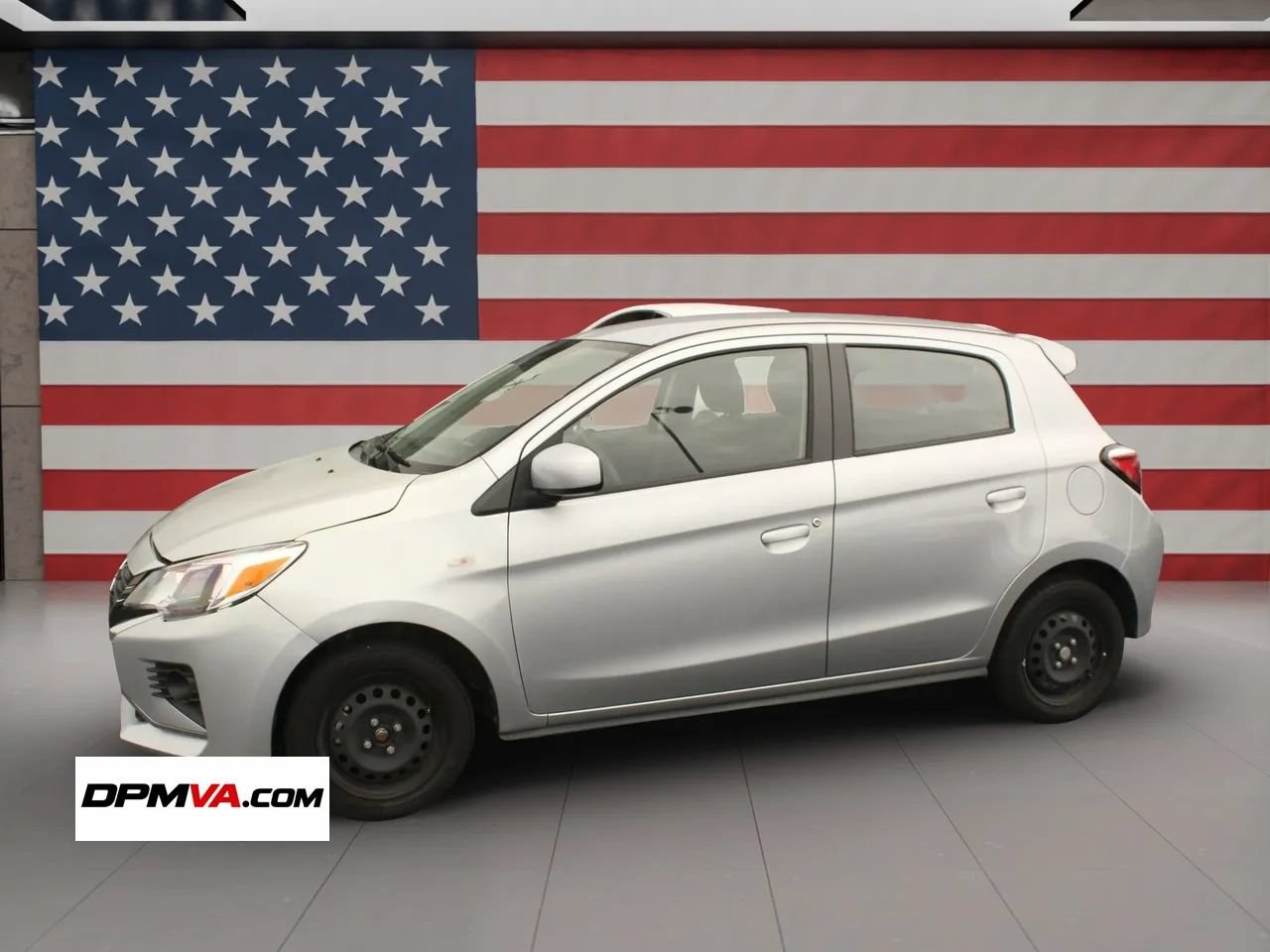 Used 2024 Mitsubishi Mirage ES FWD image 2