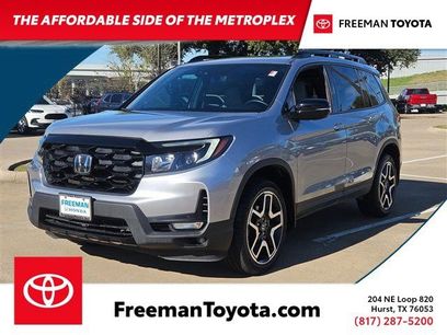 Used 2023 Honda Passport Elite