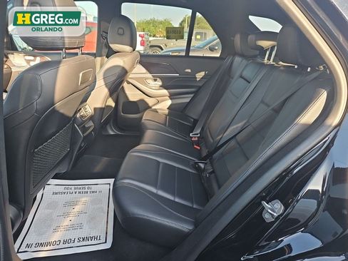 Used 2020 Mercedes-Benz GLE 450 4MATIC w/ MBUX Technology Package image 14