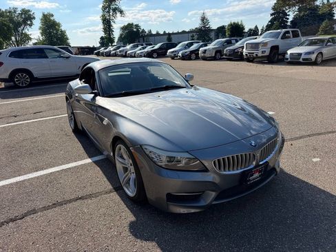 Used 2011 BMW Z4 sDrive35is RWD image 48