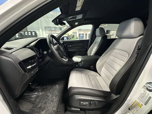 New 2026 Honda CR-V Sport Touring image 7