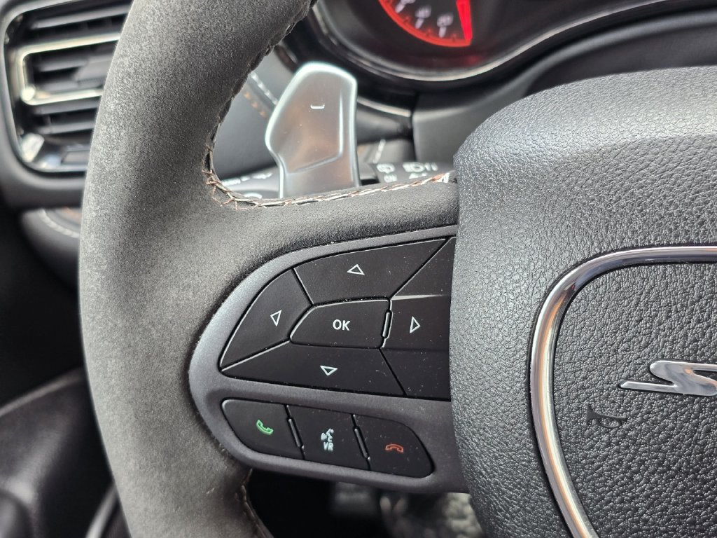 Used 2025 Dodge Durango SRT Hellcat AWD/4WD image 29