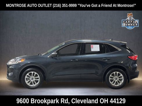 Used 2022 Ford Escape SE w/ Convenience Package image 7