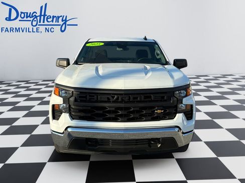Used 2025 Chevrolet Silverado 1500 W/T image 8