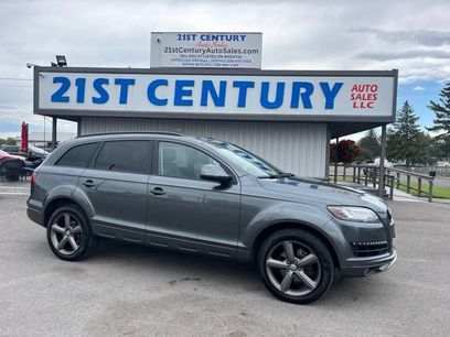 Used 2015 Audi Q7 TDI Premium Plus w/ Premium Plus Package