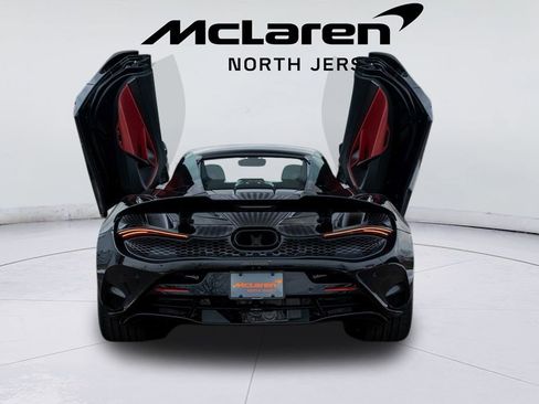 New 2026 McLaren 750S Spider image 14