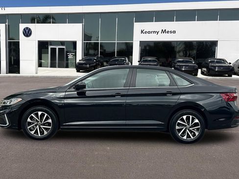 Used 2025 Volkswagen Jetta S FWD image 7