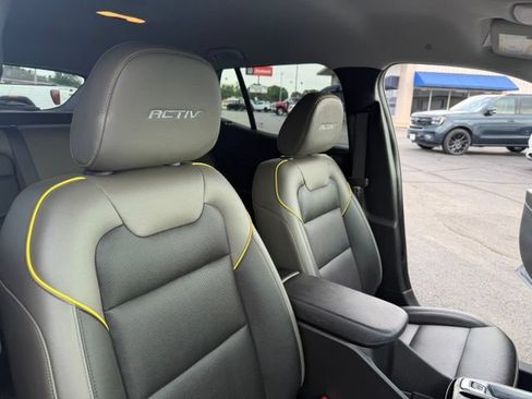 Used 2025 Chevrolet Trax ACTIV w/ Driver Confidence Package FWD image 36
