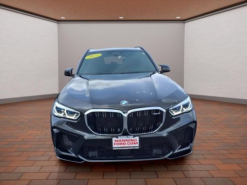 Used 2021 BMW X5 M w/ Executive Package image 3