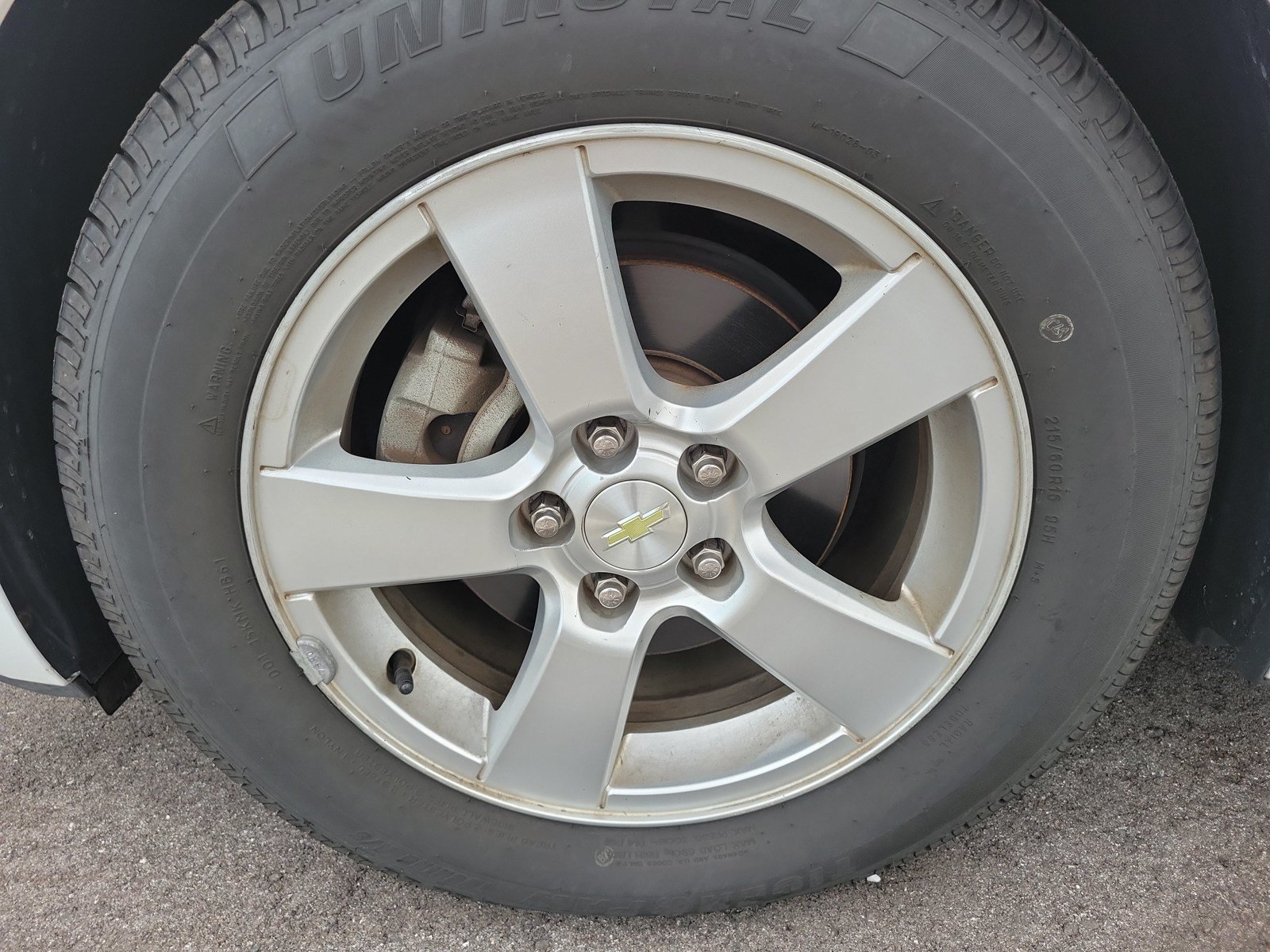 Used 2016 Chevrolet Cruze LT FWD image 6