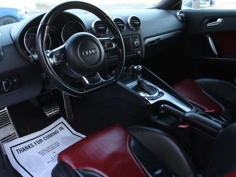 Used 2009 Audi TTS 2.0T Coupe image 11