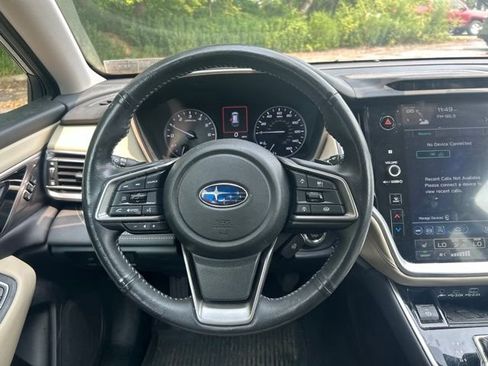 Certified 2023 Subaru Outback Limited AWD/4WD image 17