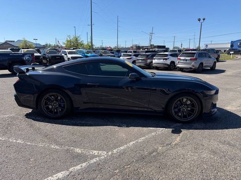 Used 2024 Ford Mustang Dark Horse w/ Dark Horse Handlin Package RWD image 6