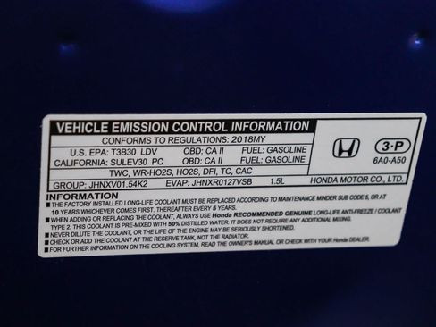 Used 2018 Honda Accord Sport image 28