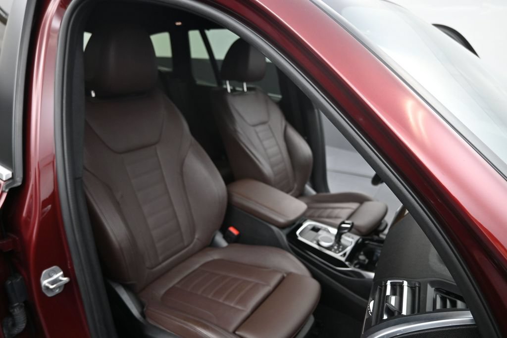 Used 2022 BMW X3 sDrive30i w/ Premium Package 2 RWD image 21