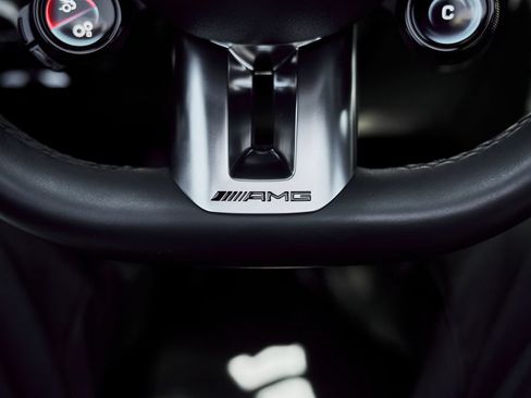 Used 2025 Mercedes-Benz AMG GT 63 image 56
