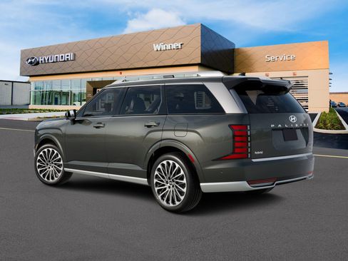New 2026 Hyundai Palisade Calligraphy image 4