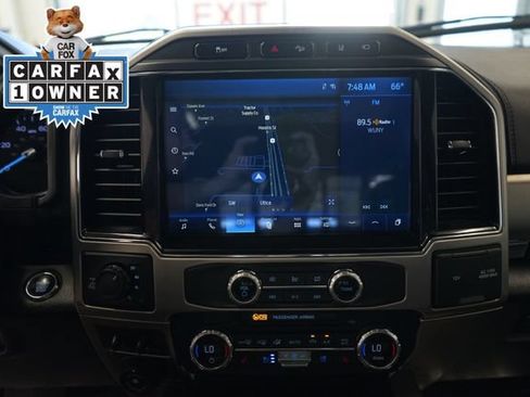 Certified 2022 Ford F250 Platinum w/ FX4 Off-Road Package AWD/4WD image 18
