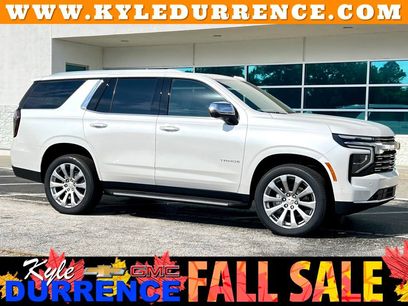 New 2025 Chevrolet Tahoe Premier w/ Sun And Tow Package