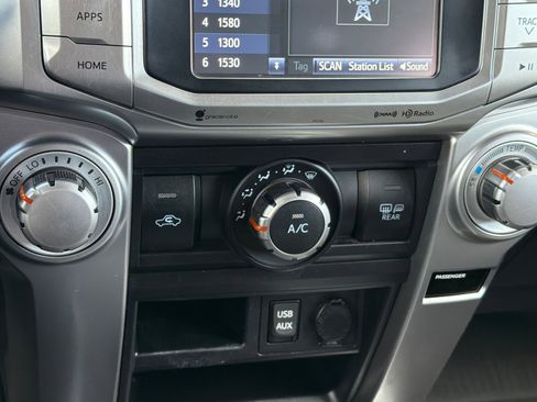 Certified 2018 Toyota 4Runner SR5 image 20