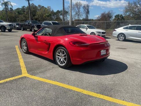 Used 2015 Porsche Boxster image 6