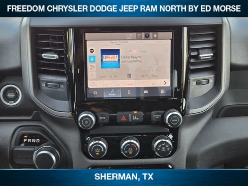 New 2026 RAM 1500 Express RWD image 11