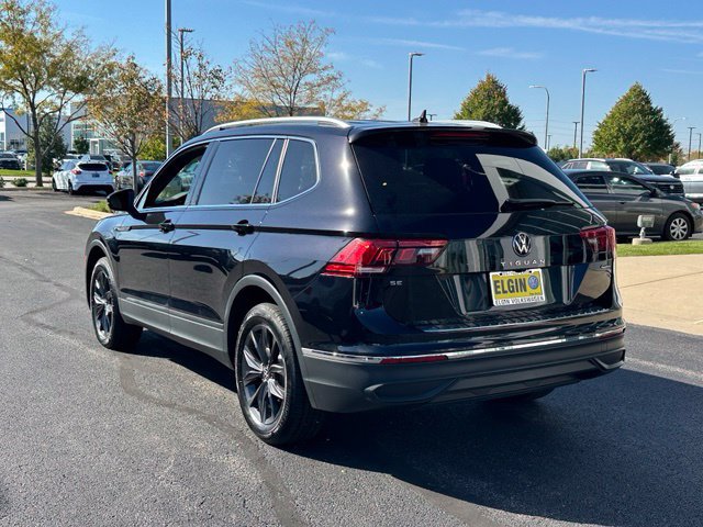 Used 2023 Volkswagen Tiguan SE AWD/4WD image 5