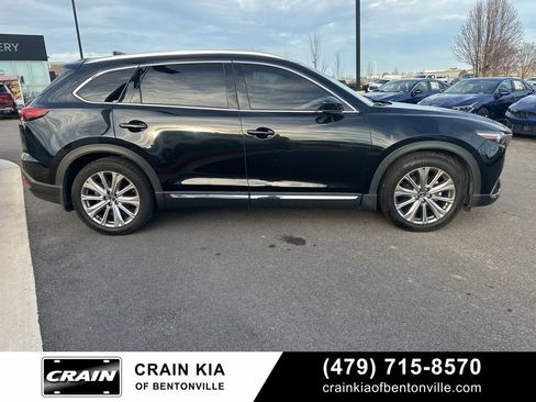Used 2021 MAZDA CX-9 Signature image 6