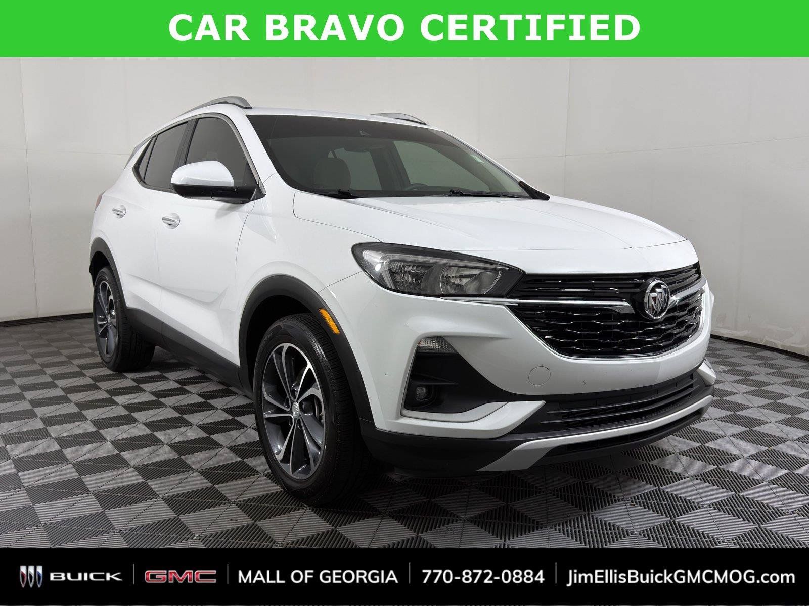 Certified 2023 Buick Encore GX Select FWD image 1