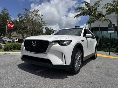 Certified 2024 MAZDA CX-90 3.3 Turbo w/ Select Package AWD/4WD image 31