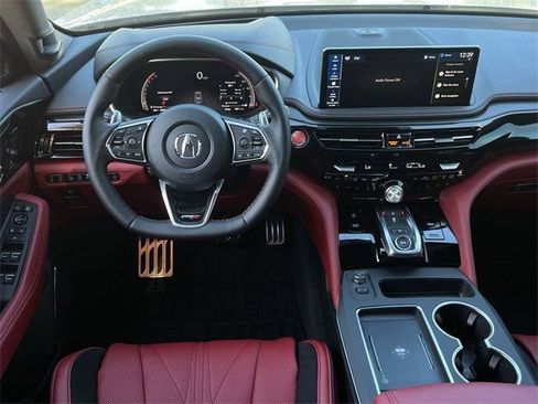 New 2026 Acura MDX Type S AWD/4WD image 12