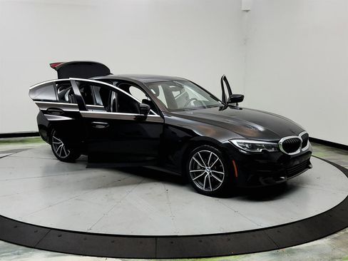 Used 2021 BMW 330i Sedan RWD image 10