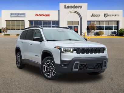 New 2026 Jeep Cherokee Laredo