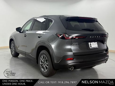 New 2026 MAZDA CX-5 Select AWD/4WD image 8