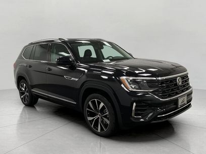 New 2026 Volkswagen Atlas SEL Premium R-Line