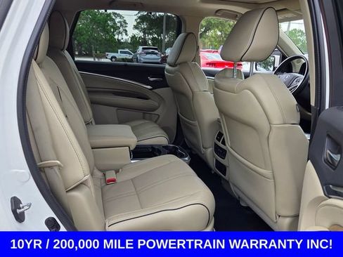 Used 2019 Acura MDX FWD w/ Advance Package image 16