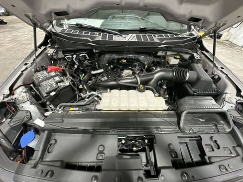 Certified 2024 Ford F150 STX AWD/4WD image 21