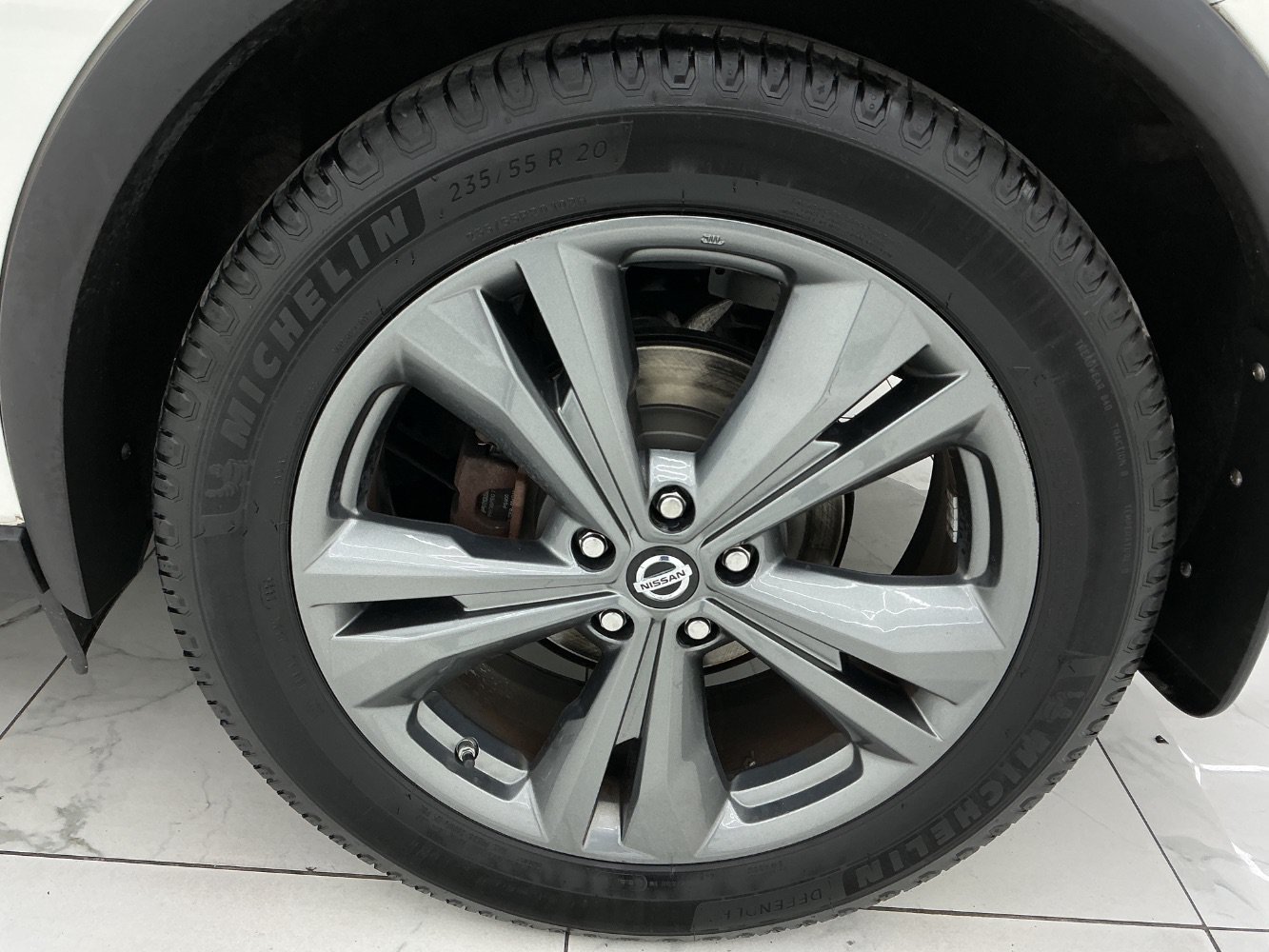 Used 2019 Nissan Murano Platinum w/ Cargo Package AWD/4WD image 46