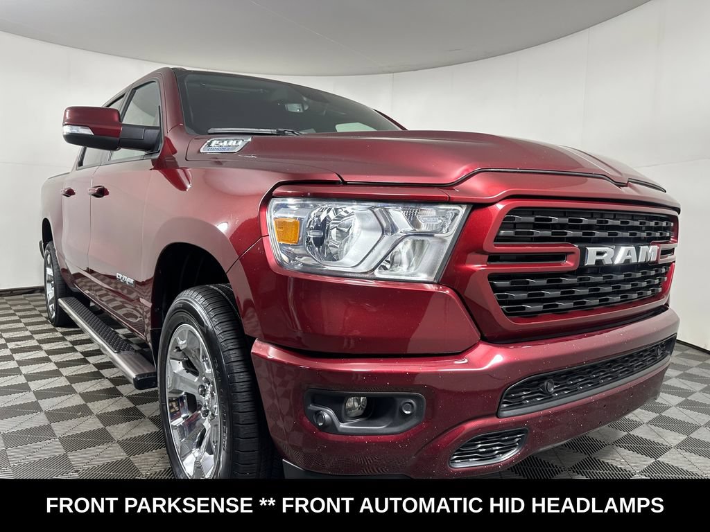 Used 2022 RAM 1500 Big Horn AWD/4WD image 7