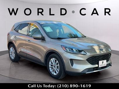 Used 2021 Ford Escape SE