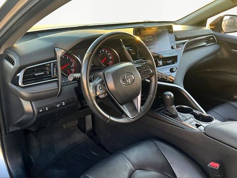 Used 2024 Toyota Camry XSE image 13