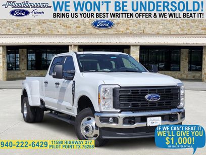 New 2025 Ford F350 XL