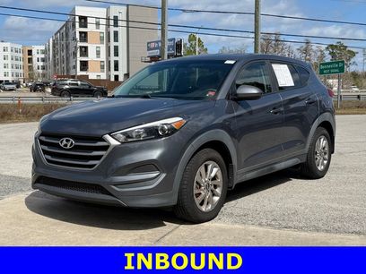 Used 2017 Hyundai Tucson SE