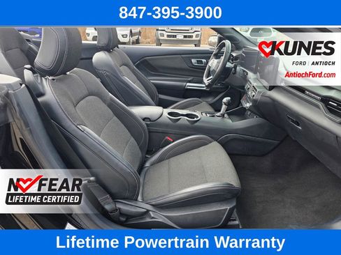 Used 2024 Ford Mustang EcoBoost image 30