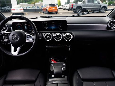 Used 2021 Mercedes-Benz A 220 w/ Premium Package image 8