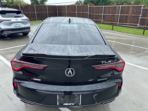 Used 2023 Acura TLX SH-AWD w/ A-SPEC Pkg image 8